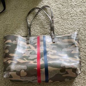 Camo bag